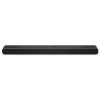 LG DS77TY 3.1.3 - Soundbar Dolby Atmos 400 W con subwoofer wireless (eARC, HDMI, ottico, Bluetooth) [2024], colore: Nero