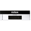 Nilox NXKBIT000012 Tastiera USB, Leggera e Compatta con Layout Italiano, Anti-usura, Cavo 1,5 metri, Tastiera Nera Compatibile con Windows, Linux e Mac Nilox NXKBIT000012 Tastiera USB, Leggera e Compatta con Layout Italiano, Anti-usura, Cavo 1,5 metri, Tastiera Nera Compatibile con Windows, Linux e Mac