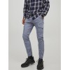 JACK & JONES Jpstpaul Jjflake Cargo Noos Pantaloni Uomo - 33W / 32L Marrone JACK & JONES Jpstpaul Jjflake Cargo Noos Pantaloni Uomo - 33W / 32L Marrone