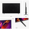 Hisense TV 55" QLED 4K 144Hz 55E77NQ PRO, Smart TV VIDAA U7, Dolby Vision IQ, HDR 10+ Adaptive, 144hz Game Mode PRO, Dolby Atmos 2.1, Alexa Built-in, Tuner DVB-T2/S2 HEVC 10, lativù 4K, 55'', 2024 - 55'' Hisense TV 55" QLED 4K 144Hz 55E77NQ PRO, Smart TV VIDAA U7, Dolby Vision IQ, HDR 10+ Adaptive, 144hz Game Mode PRO, Dolby Atmos 2.1, Alexa Built-in, Tuner DVB-T2/S2 HEVC 10, lativù 4K, 55'', 2024 - 55''