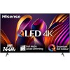 Hisense TV 55" QLED 4K 144Hz 55E77NQ PRO, Smart TV VIDAA U7, Dolby Vision IQ, HDR 10+ Adaptive, 144hz Game Mode PRO, Dolby Atmos 2.1, Alexa Built-in, Tuner DVB-T2/S2 HEVC 10, lativù 4K, 55'', 2024 - 55'' Hisense TV 55" QLED 4K 144Hz 55E77NQ PRO, Smart TV VIDAA U7, Dolby Vision IQ, HDR 10+ Adaptive, 144hz Game Mode PRO, Dolby Atmos 2.1, Alexa Built-in, Tuner DVB-T2/S2 HEVC 10, lativù 4K, 55'', 2024 - 55''