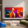 Hisense TV 43" QLED 4K 43A72NQ, Smart TV VIDAA U7, Dolby Vision, HDR 10+, Game Mode Plus, Dolby Atmos, Alexa Built-in, VIDAA Voice, Tuner DVB-T2/S2 HEVC 10, lativù 4K - 43'' Hisense TV 43" QLED 4K 43A72NQ, Smart TV VIDAA U7, Dolby Vision, HDR 10+, Game Mode Plus, Dolby Atmos, Alexa Built-in, VIDAA Voice, Tuner DVB-T2/S2 HEVC 10, lativù 4K - 43''