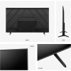 Hisense TV 75" 4K Ultra HD 75E63NT, Smart TV VIDAA U7, Dolby Vision, HDR 10+, DTS Virtual:X, Game Mode Plus, Alexa Built-in, VIDAA Voice, Tuner DVB-T2/S2 HEVC 10, lativù 4K - 75 Pollici Hisense TV 75" 4K Ultra HD 75E63NT, Smart TV VIDAA U7, Dolby Vision, HDR 10+, DTS Virtual:X, Game Mode Plus, Alexa Built-in, VIDAA Voice, Tuner DVB-T2/S2 HEVC 10, lativù 4K - 75 Pollici
