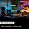 Hisense TV 75" 4K Ultra HD 75E63NT, Smart TV VIDAA U7, Dolby Vision, HDR 10+, DTS Virtual:X, Game Mode Plus, Alexa Built-in, VIDAA Voice, Tuner DVB-T2/S2 HEVC 10, lativù 4K - 75 Pollici Hisense TV 75" 4K Ultra HD 75E63NT, Smart TV VIDAA U7, Dolby Vision, HDR 10+, DTS Virtual:X, Game Mode Plus, Alexa Built-in, VIDAA Voice, Tuner DVB-T2/S2 HEVC 10, lativù 4K - 75 Pollici