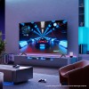 Hisense TV 65" QLED 4K 144Hz 65E77NQ PRO, Smart TV VIDAA U7, Dolby Vision IQ, HDR 10+ Adaptive, 144hz Game Mode PRO, Dolby Atmos 2.1, Alexa Built-in, Tuner DVB-T2/S2 HEVC 10, lativù 4K, 65'', 2024 - 65'' Hisense TV 65" QLED 4K 144Hz 65E77NQ PRO, Smart TV VIDAA U7, Dolby Vision IQ, HDR 10+ Adaptive, 144hz Game Mode PRO, Dolby Atmos 2.1, Alexa Built-in, Tuner DVB-T2/S2 HEVC 10, lativù 4K, 65'', 2024 - 65''