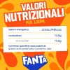 Fanta Original Gusto Arancia, con Succo di Arance Italiane, Senza Aggiunta di Conservanti, Lattina 100% riciclabile, Gusto Rinfrescante - 24 lattine da 330 ml - 330 ml 4x6