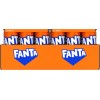 Fanta Original Gusto Arancia, con Succo di Arance Italiane, Senza Aggiunta di Conservanti, Lattina 100% riciclabile, Gusto Rinfrescante - 24 lattine da 330 ml - 330 ml 4x6