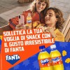 Fanta Original Gusto Arancia, con Succo di Arance Italiane, Senza Aggiunta di Conservanti, Lattina 100% riciclabile, Gusto Rinfrescante - 24 lattine da 330 ml - 330 ml 4x6