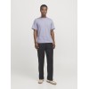 JACK & JONES Jjeorganic Basic Tee SS O-Neck Noos T-Shirt Uomo - M Lavanda Languid JACK & JONES Jjeorganic Basic Tee SS O-Neck Noos T-Shirt Uomo - M Lavanda Languid