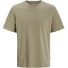 JACK & JONES Jjeorganic Basic Tee SS O-Neck Noos T-Shirt Uomo (Pacco da 1) - XXL Coriander JACK & JONES Jjeorganic Basic Tee SS O-Neck Noos T-Shirt Uomo (Pacco da 1) - XXL Coriander