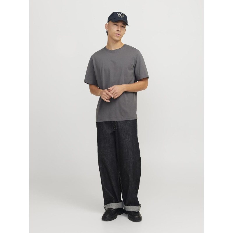 JACK & JONES Jjeorganic Basic Tee SS O-Neck Noos T-Shirt Uomo - S Westhill JACK & JONES Jjeorganic Basic Tee SS O-Neck Noos T-Shirt Uomo - S Westhill