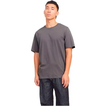 JACK & JONES Jjeorganic Basic Tee SS O-Neck Noos T-Shirt Uomo - S Westhill