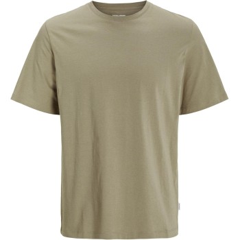 JACK & JONES Jjeorganic Basic Tee SS O-Neck Noos T-Shirt Uomo - M Coriander