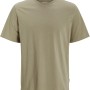JACK & JONES Jjeorganic Basic Tee SS O-Neck Noos T-Shirt Uomo - M Coriander