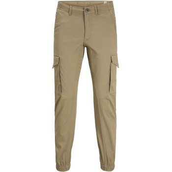 JACK & JONES Jpstpaul Jjflake Cargo Noos Pantaloni Uomo - 31W / 36L Elmwood JACK & JONES Jpstpaul Jjflake Cargo Noos Pantaloni Uomo - 31W / 36L Elmwood