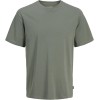 JACK & JONES Jjeorganic Basic Tee SS O-Neck Noos T-Shirt Uomo - XL Agave Green JACK & JONES Jjeorganic Basic Tee SS O-Neck Noos T-Shirt Uomo - XL Agave Green