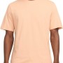 JACK & JONES Jjeorganic Basic Tee SS O-Neck Noos T-Shirt Uomo - M Peach Parfait