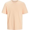 JACK & JONES Jjeorganic Basic Tee SS O-Neck Noos T-Shirt Uomo - XL Peach Parfait JACK & JONES Jjeorganic Basic Tee SS O-Neck Noos T-Shirt Uomo - XL Peach Parfait
