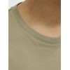 JACK & JONES Jjeorganic Basic Tee SS O-Neck Noos T-Shirt Uomo - XL Coriander JACK & JONES Jjeorganic Basic Tee SS O-Neck Noos T-Shirt Uomo - XL Coriander
