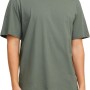 JACK & JONES Jjeorganic Basic Tee SS O-Neck Noos T-Shirt Uomo (Pacco da 1) - M Agave Green