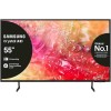 Samsung TV UE55DU7170UXZT LED 4K, Smart TV 55" Crystal Processor 4K, Slim Look, DVBT-2, Q-Symphony & OTS Lite, Integrato con Bixby, compatibile con Alexa e Google Assistant, Black 2024 - 55"