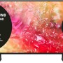 Samsung TV UE55DU7170UXZT LED 4K, Smart TV 55" Crystal Processor 4K, Slim Look, DVBT-2, Q-Symphony & OTS Lite, Integrato con Bixby, compatibile con Alexa e Google Assistant, Black 2024 - 55"