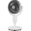 Beko - EFS7000CW - Ventilatore 2 in 1 a piantana e da tavolo, 30 W, 4 Velocità, Altezza e Inclinazione Regolabile - Bianco, 35 x 30 x 108 cm - Bianco Con Telecomando Beko - EFS7000CW - Ventilatore 2 in 1 a piantana e da tavolo, 30 W, 4 Velocità, Altezza e Inclinazione Regolabile - Bianco, 35 x 30 x 108 cm - Bianco Con Telecomando