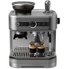 Macchina per espresso semi-automatica Philips Barista Brew - Guida Intuitiva, Pressino Calibrato, Design Elegante, Contenitore per Chicchi 250 g, metallo Argento (PSA3218/01) - Cromato Macchina per espresso semi-automatica Philips Barista Brew - Guida Intuitiva, Pressino Calibrato, Design Elegante, Contenitore per Chicchi 250 g, metallo Argento (PSA3218/01) - Cromato
