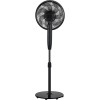 Beko - EFS6700B - Ventilatore a Piantana, 50 W, 3 Velocità, Altezza e Inclinazione Regolabile - Nero, 40,1 x 40 x 134,5 cm - Nero Con Telecomando Beko - EFS6700B - Ventilatore a Piantana, 50 W, 3 Velocità, Altezza e Inclinazione Regolabile - Nero, 40,1 x 40 x 134,5 cm - Nero Con Telecomando