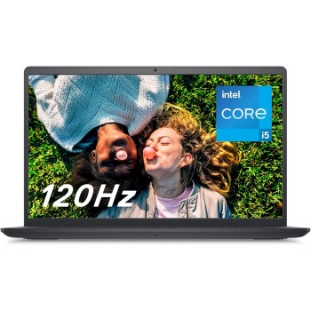 Dell Inspiron 15 3520 Notebook 15.6" Schermo FHD (1920 x 1080), Intel Core i5-1235U, Grafica Intel UHD, 16 GB RAM, 512 GB SSD, Windows 11 Home, Tastiera Italiana, Nero