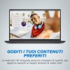 Dell Inspiron 15 3535 Notebook 15.6 inch FHD+ (1920 x 1080) Laptop, AMD Ryzen 5 7520U Processor, AMD Radeon Graphics, 8GB RAM, 512GB SSD, Windows 11 Home, Italian Keyboard, Nero Dell Inspiron 15 3535 Notebook 15.6 inch FHD+ (1920 x 1080) Laptop, AMD Ryzen 5 7520U Processor, AMD Radeon Graphics, 8GB RAM, 512GB SSD, Windows 11 Home, Italian Keyboard, Nero
