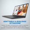Dell Inspiron 15 3535 Notebook 15.6 inch FHD+ (1920 x 1080) Laptop, AMD Ryzen 5 7520U Processor, AMD Radeon Graphics, 8GB RAM, 512GB SSD, Windows 11 Home, Italian Keyboard, Nero Dell Inspiron 15 3535 Notebook 15.6 inch FHD+ (1920 x 1080) Laptop, AMD Ryzen 5 7520U Processor, AMD Radeon Graphics, 8GB RAM, 512GB SSD, Windows 11 Home, Italian Keyboard, Nero