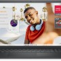 Dell Inspiron 15 3535 Notebook 15.6 inch FHD+ (1920 x 1080) Laptop, AMD Ryzen 5 7520U Processor, AMD Radeon Graphics, 8GB RAM, 512GB SSD, Windows 11 Home, Italian Keyboard, Nero