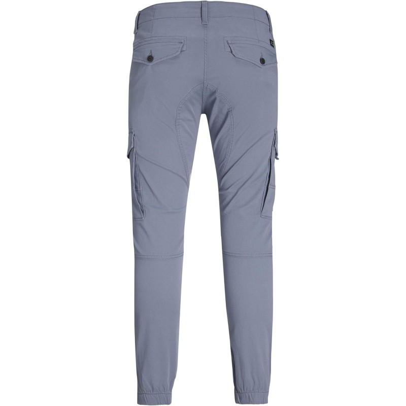 JACK & JONES Jpstpaul Jjflake Cargo Noos Pantaloni Uomo - 27W / 32L Grigio Glacier. JACK & JONES Jpstpaul Jjflake Cargo Noos Pantaloni Uomo - 27W / 32L Grigio Glacier.