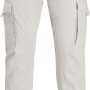 JACK & JONES Jpstpaul Jjflake Cargo Noos Pantaloni Uomo - 27W / 32L Grigio Glacier.