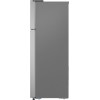 LG GTBV44PYBKD Frigorifero Doppia Porta 70cm, Classe E, 461l, Connettività Wi-fi Con App Thinq, Porte Piatte, Tecnologia Door & Linear Cooling, Display Esterno, Compressore Smart Inverter, Argento - 70 cm Prime Silver