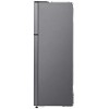 LG GTF744PZPED Frigorifero Doppia Porta, Classe E, 509l, Wi-fi, Door Cooling, Gestione Umidità,dispenser Acqua, Cassetto 0 Gradi, Fabbricatore Del Ghiaccio, Compressore Smart Inverter, Inox - 78 cm Inox Premium