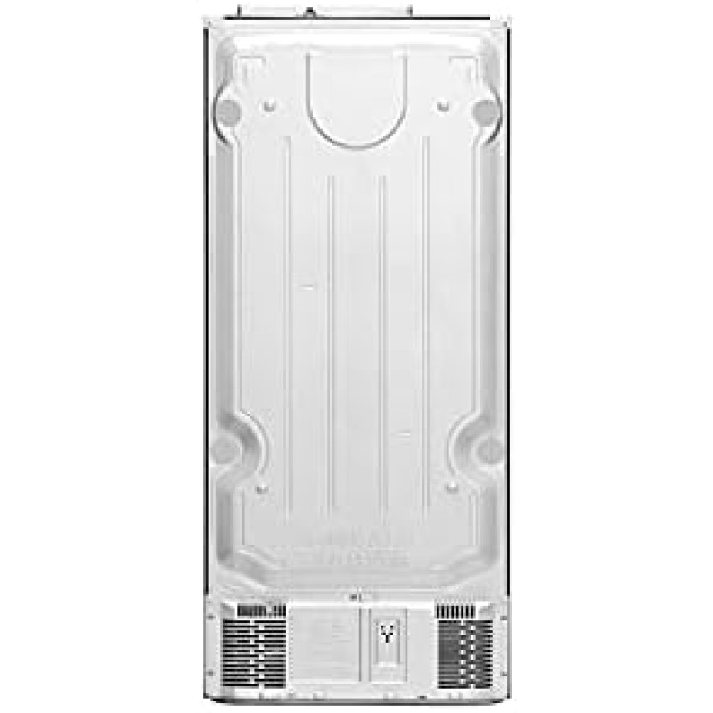 LG GTF744PZPED Frigorifero Doppia Porta, Classe E, 509l, Wi-fi, Door Cooling, Gestione Umidità,dispenser Acqua, Cassetto 0 Gradi, Fabbricatore Del Ghiaccio, Compressore Smart Inverter, Inox - 78 cm Inox Premium