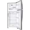 LG GTF744PZPED Frigorifero Doppia Porta, Classe E, 509l, Wi-fi, Door Cooling, Gestione Umidità,dispenser Acqua, Cassetto 0 Gradi, Fabbricatore Del Ghiaccio, Compressore Smart Inverter, Inox - 78 cm Inox Premium