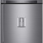 LG GTF744PZPED Frigorifero Doppia Porta, Classe E, 509l, Wi-fi, Door Cooling, Gestione Umidità,dispenser Acqua, Cassetto 0 Gradi, Fabbricatore Del Ghiaccio, Compressore Smart Inverter, Inox - 78 cm Inox Premium