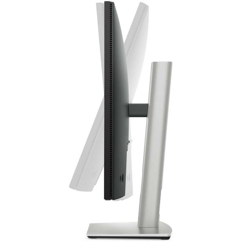 Dell P2425 24" WUXGA 1920x1200 16:10 Monitor, 100Hz, IPS, 5ms, 99% sRGB, USB-C, DisplayPort, HDMI, VGA, 4x USB, 3 Anni di Garanzia, Nero Dell P2425 24" WUXGA 1920x1200 16:10 Monitor, 100Hz, IPS, 5ms, 99% sRGB, USB-C, DisplayPort, HDMI, VGA, 4x USB, 3 Anni di Garanzia, Nero