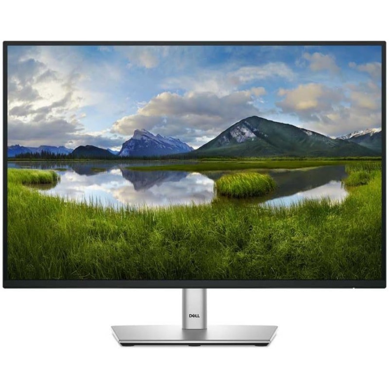 Dell P2425 24" WUXGA 1920x1200 16:10 Monitor, 100Hz, IPS, 5ms, 99% sRGB, USB-C, DisplayPort, HDMI, VGA, 4x USB, 3 Anni di Garanzia, Nero Dell P2425 24" WUXGA 1920x1200 16:10 Monitor, 100Hz, IPS, 5ms, 99% sRGB, USB-C, DisplayPort, HDMI, VGA, 4x USB, 3 Anni di Garanzia, Nero