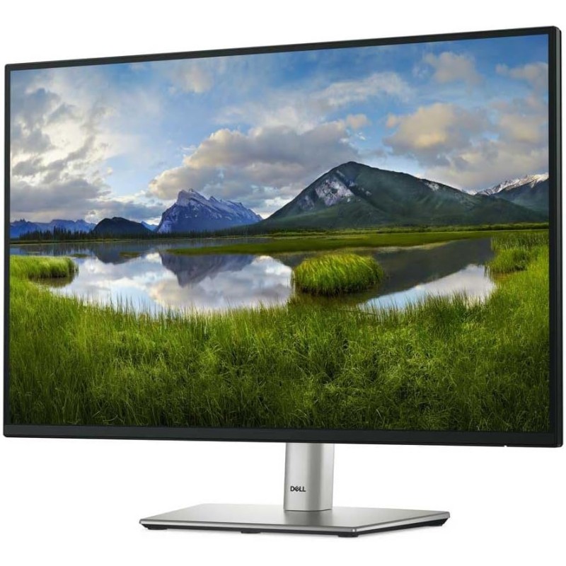 Dell P2425 24" WUXGA 1920x1200 16:10 Monitor, 100Hz, IPS, 5ms, 99% sRGB, USB-C, DisplayPort, HDMI, VGA, 4x USB, 3 Anni di Garanzia, Nero Dell P2425 24" WUXGA 1920x1200 16:10 Monitor, 100Hz, IPS, 5ms, 99% sRGB, USB-C, DisplayPort, HDMI, VGA, 4x USB, 3 Anni di Garanzia, Nero