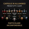 Pellini Top Decaffeinato, 100 Capsule in Alluminio Compatibili Nespresso, Miscela di Caffè Arabica e Robusta con Sentori di Frutta Secca e Fichi, 10 Confezioni da 10 Capsule Pellini Top Decaffeinato, 100 Capsule in Alluminio Compatibili Nespresso, Miscela di Caffè Arabica e Robusta con Sentori di Frutta Secca e Fichi, 10 Confezioni da 10 Capsule