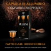 Pellini Cremoso, 100 Capsule in Alluminio Compatibili Nespresso, Miscela di Caffè Arabica e Robusta dal Gusto Avvolgente, Speziato con Note di Caramello e Nocciola, 10 Confezioni da 10 Capsule Pellini Cremoso, 100 Capsule in Alluminio Compatibili Nespresso, Miscela di Caffè Arabica e Robusta dal Gusto Avvolgente, Speziato con Note di Caramello e Nocciola, 10 Confezioni da 10 Capsule