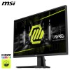 MSI MAG 275QF Monitor Gaming 27" WQHD - IPS (2560 x 1440) WQHD, 180Hz / 0.5ms, Adaptive-Sync, Rapid IPS - DP 1.4, HDMI 2.0b - 180 Hz MSI MAG 275QF Monitor Gaming 27" WQHD - IPS (2560 x 1440) WQHD, 180Hz / 0.5ms, Adaptive-Sync, Rapid IPS - DP 1.4, HDMI 2.0b - 180 Hz