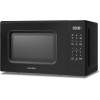 COMFEE' Forno a Microonde Digitale, 700W, 20L, 6 Menù Preimpostati, Express Cook, 11 Livelli di Potenza, Scongelamento, Funzione di Memorizzazione - Nero - CM-E202CC(BK) - Nero