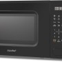 COMFEE' Forno a Microonde Digitale, 700W, 20L, 6 Menù Preimpostati, Express Cook, 11 Livelli di Potenza, Scongelamento, Funzione di Memorizzazione - Nero - CM-E202CC(BK) - Nero