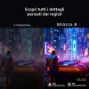 Sony BRAVIA 8 OLED 55 Pollici 4K HDR Google Smart TV | Gaming Menu per PlayStation 5, IMAX Enhanced, Dolby Vision Atmos, Chromecast, AirPlay, 120Hz 55XR80 - 55 Inch