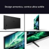 Sony BRAVIA 8 OLED 55 Pollici 4K HDR Google Smart TV | Gaming Menu per PlayStation 5, IMAX Enhanced, Dolby Vision Atmos, Chromecast, AirPlay, 120Hz 55XR80 - 55 Inch